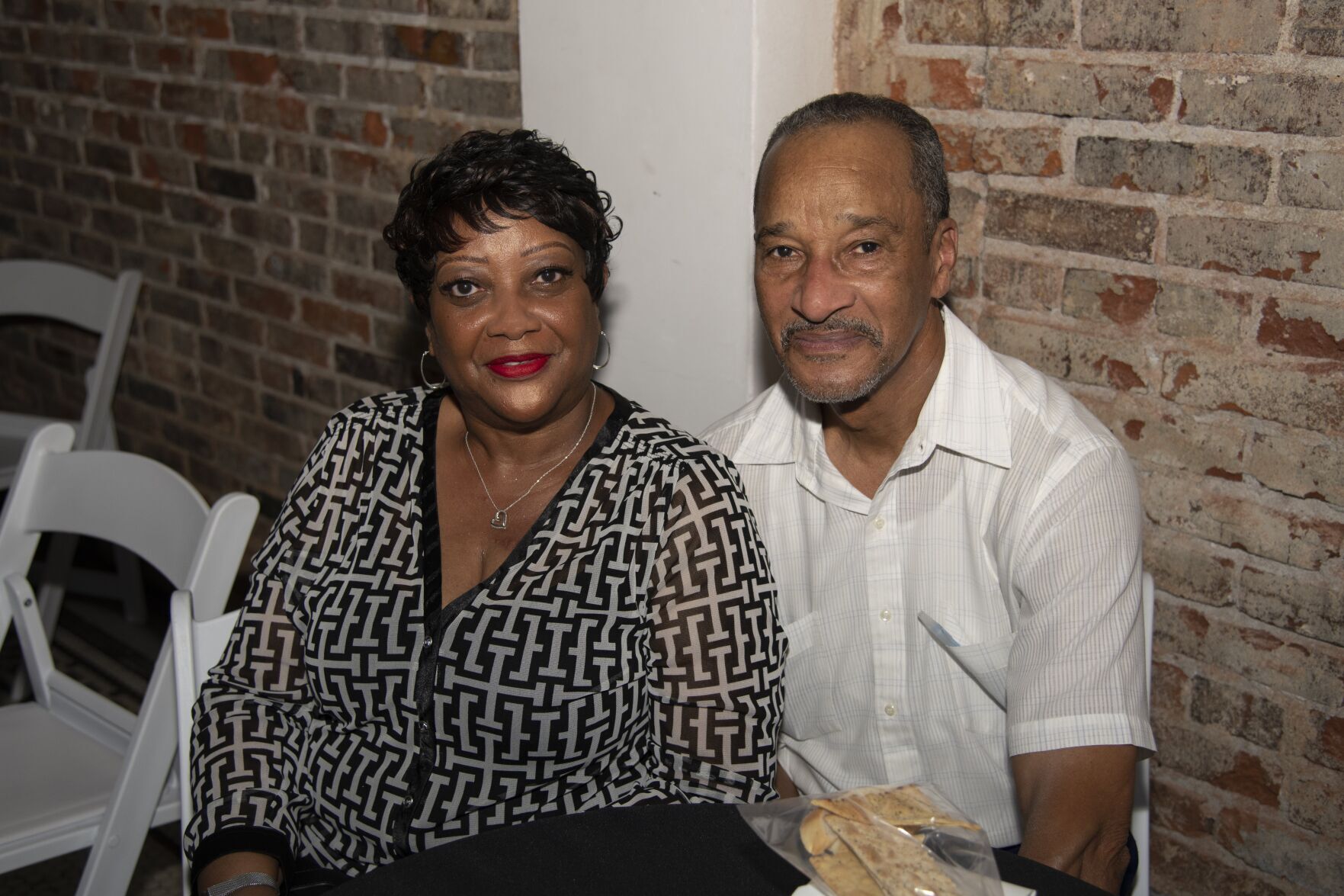 Michelle and John Franks